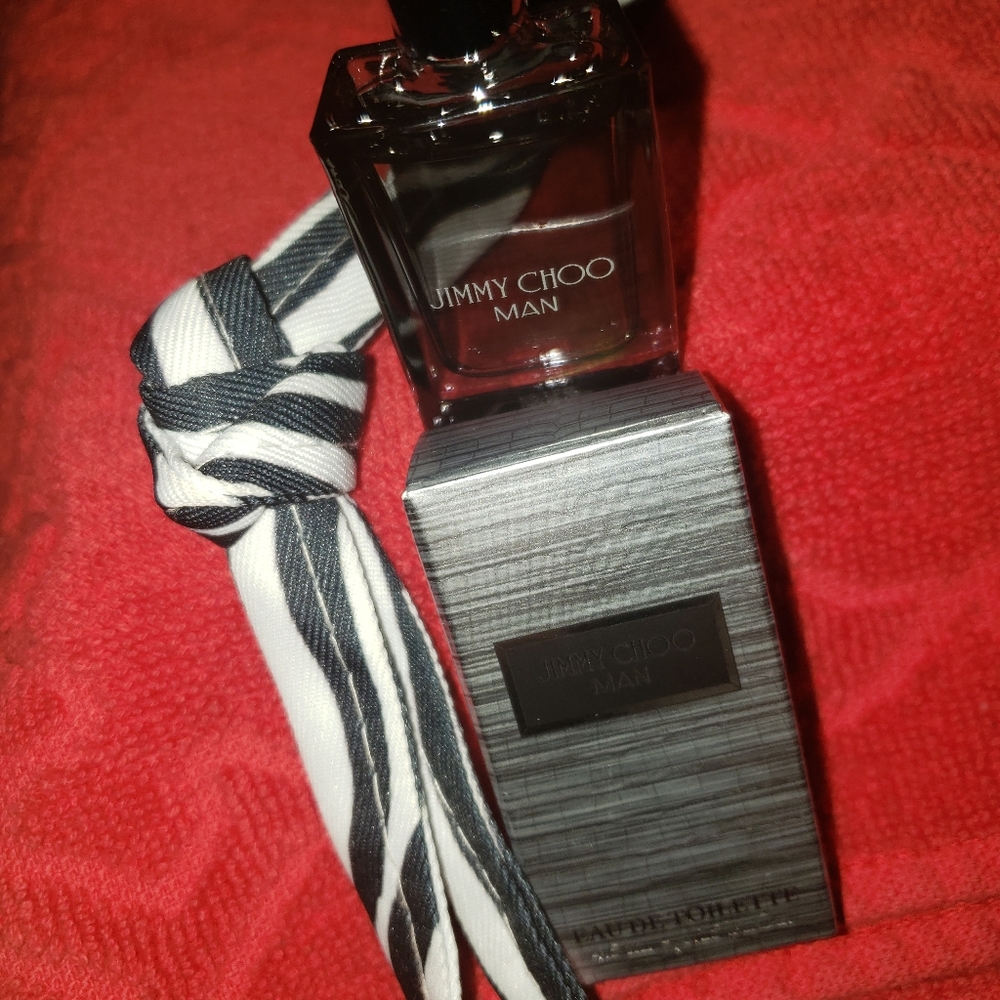 Men's Cologne (JIMMY CHOO MAN) by Jimmy Choo